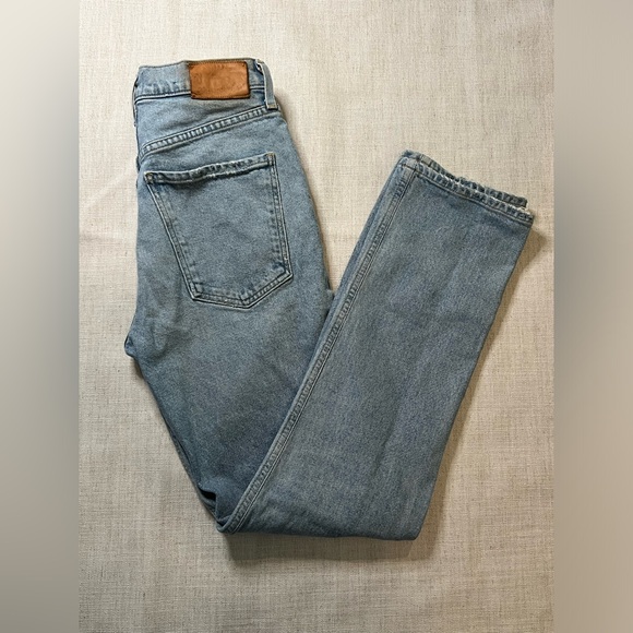 Citizens Of Humanity “Daphne” - Stovepipe High Rise Straight - Picture 4 of 11